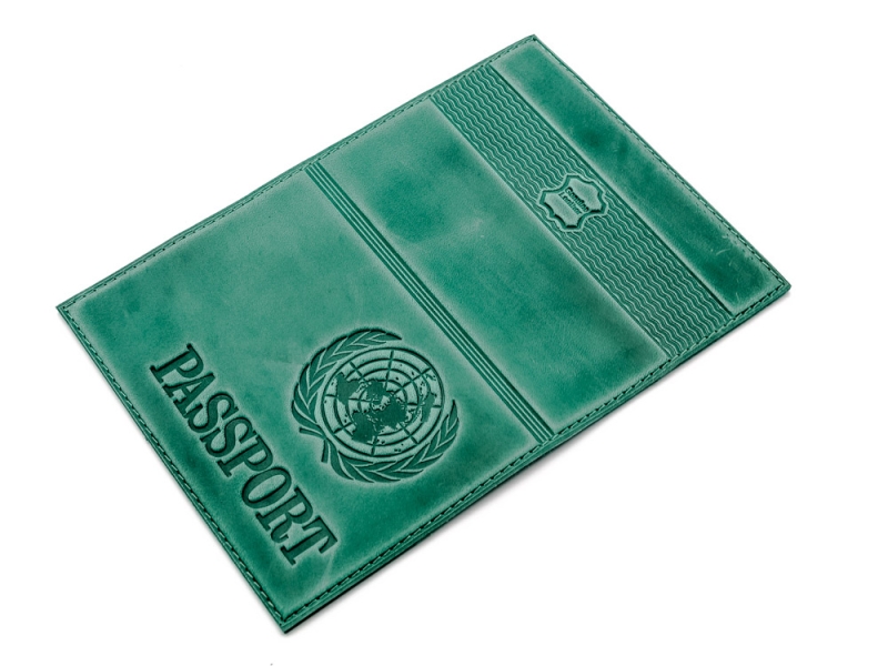 Обложка на паспорт (арт. 456)
