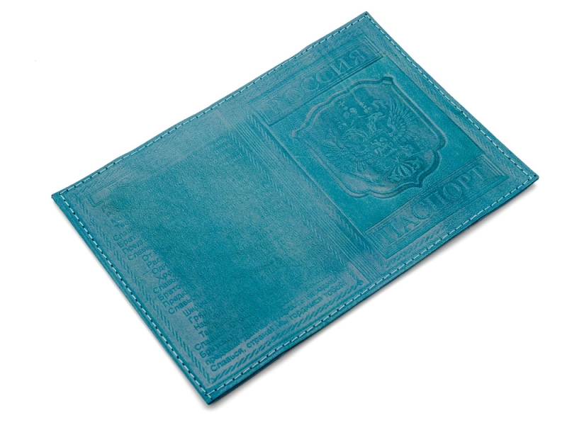 Обложка на паспорт (арт. 471)