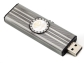 LIGHTER X5 T0YOTA SILVER-3
