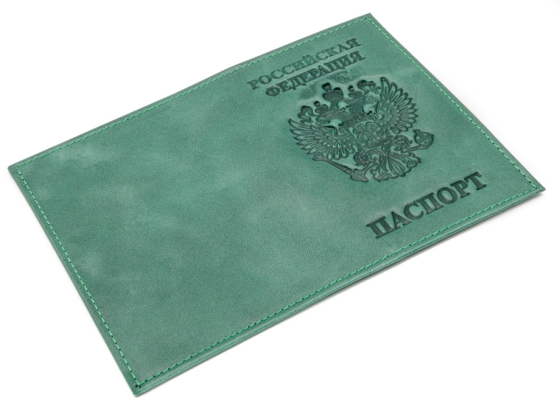 Обложка на паспорт (арт. 1155)