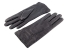 Кожаные женские перчатки PITTARDS 2327 00 BLACK-1