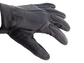 Мужские кожаные перчатки SMART СОНИ BLACK-8