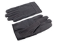 Мужские кожаные перчатки SMART СОНИ BLACK-5