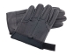 Мужские кожаные перчатки SMART СОНИ BLACK-6