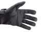 Мужские кожаные перчатки SMART СОНИ BLACK-7