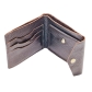 Портмоне зажим для денег BAREZ COLLECTION 2 BROWN-5