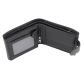 Портмоне мужское из натуральной кожи B D E K  B1-5805 K BLACK-9